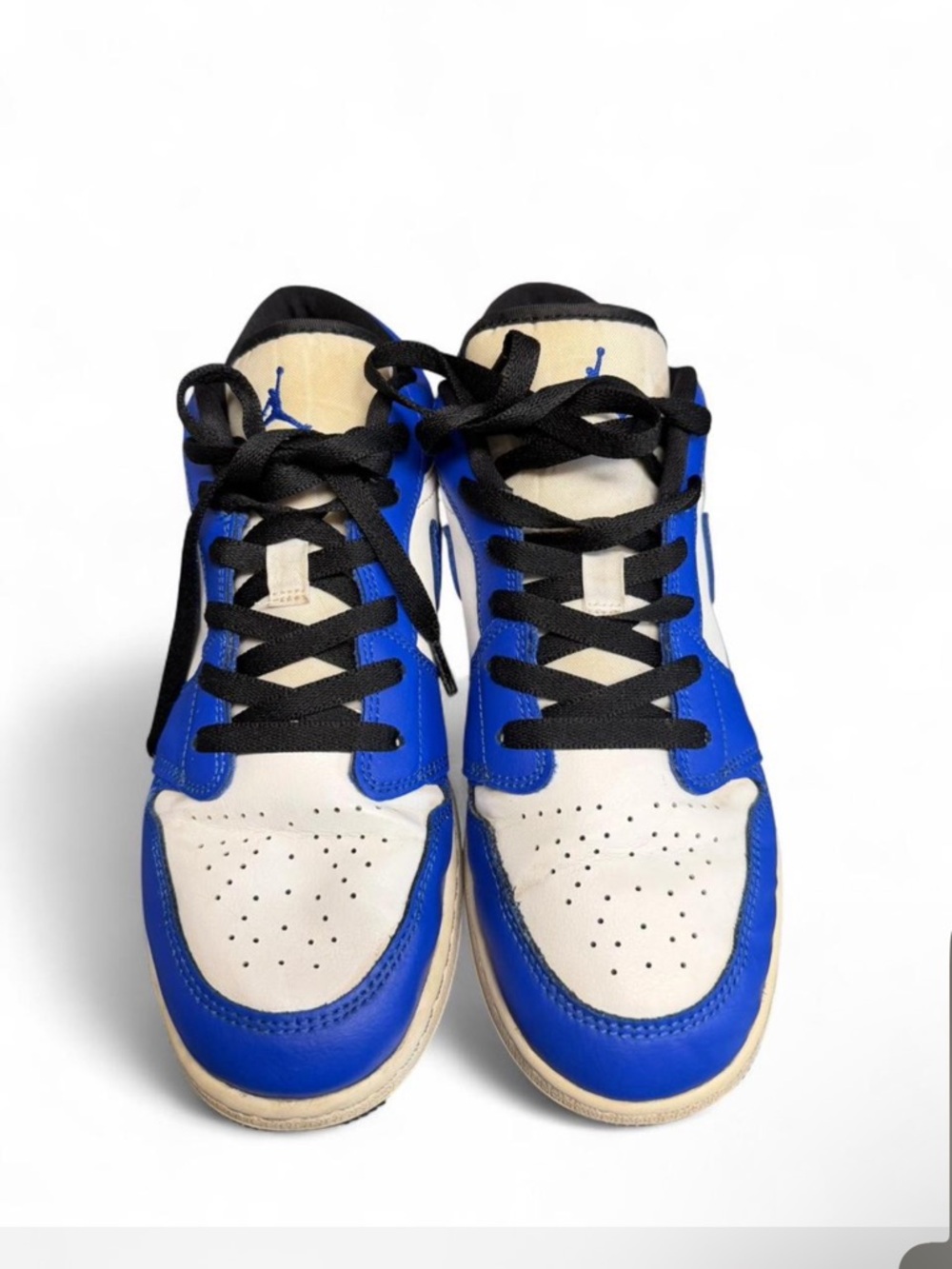 Air Jordan 1 Low "Game Royal Size 7y